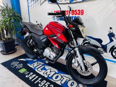 YAMAHA Fazer YS 150 ED, Foto 3
