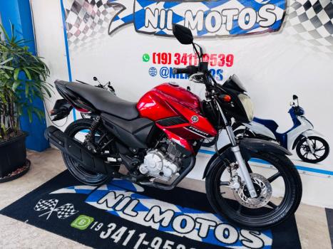 YAMAHA Fazer YS 150 ED, Foto 5