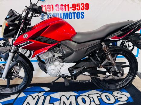 YAMAHA Fazer YS 150 ED, Foto 6