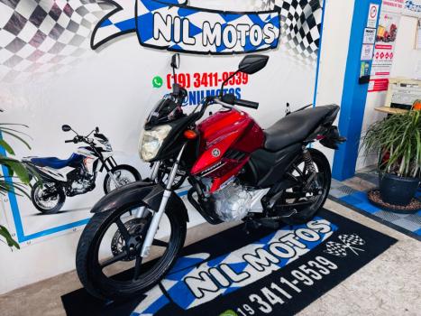 YAMAHA Fazer YS 150 ED, Foto 10