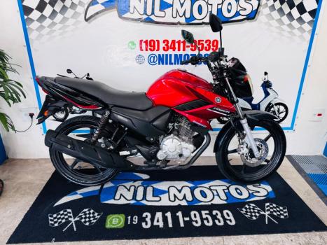 YAMAHA Fazer YS 150 ED, Foto 11