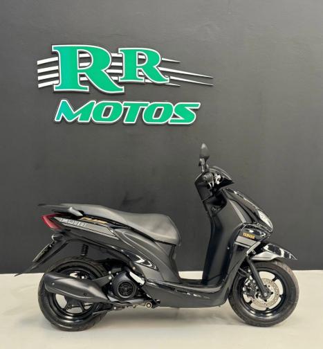 YAMAHA Fluo 125 ABS, Foto 1 YAMAHA Fluo 125 ABS, Foto 1