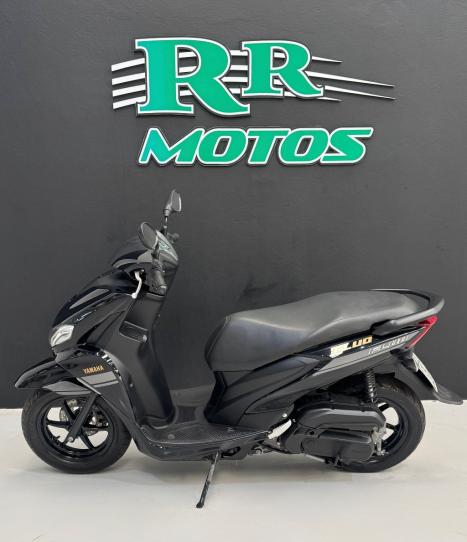 YAMAHA Fluo 125 ABS, Foto 2 YAMAHA Fluo 125 ABS, Foto 2