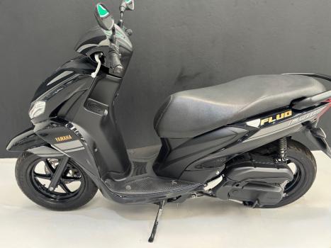 YAMAHA Fluo 125 ABS, Foto 3 YAMAHA Fluo 125 ABS, Foto 3