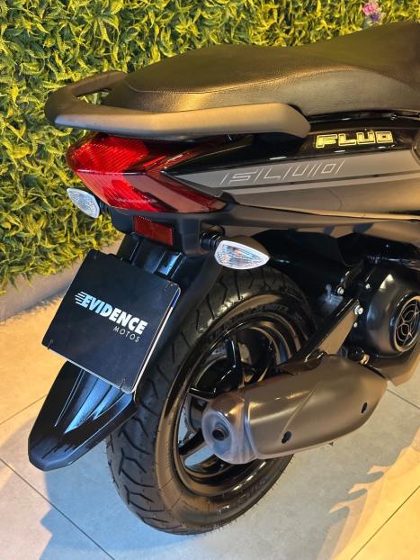 YAMAHA Fluo 125 ABS, Foto 3