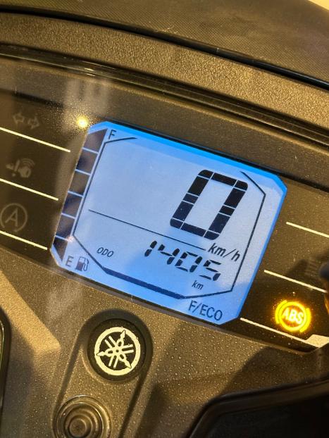 YAMAHA Fluo 125 ABS, Foto 6