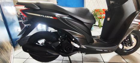 YAMAHA Fluo 125 ABS, Foto 3