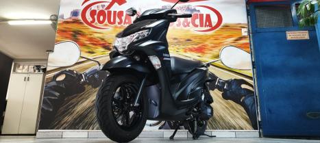 YAMAHA Fluo 125 ABS, Foto 5