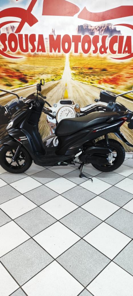 YAMAHA Fluo 125 ABS, Foto 10
