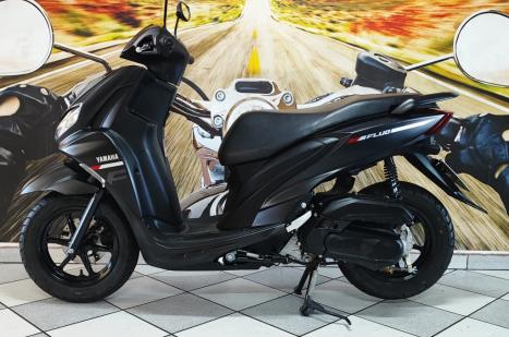 YAMAHA Fluo 125 ABS, Foto 12