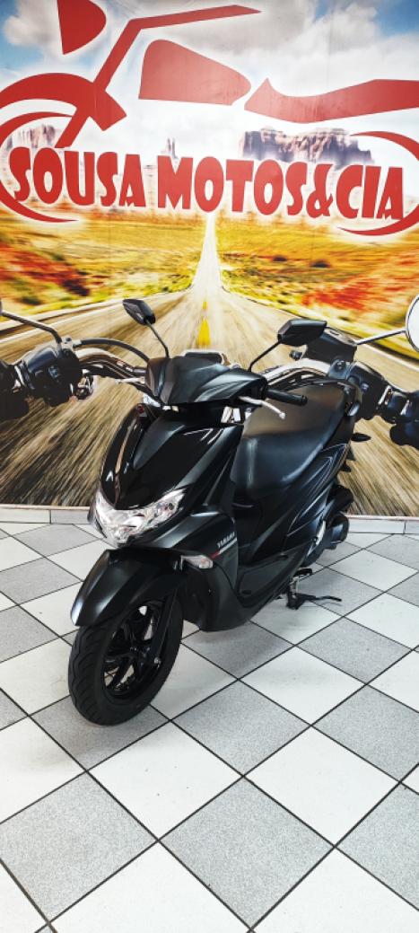YAMAHA Fluo 125 ABS, Foto 15