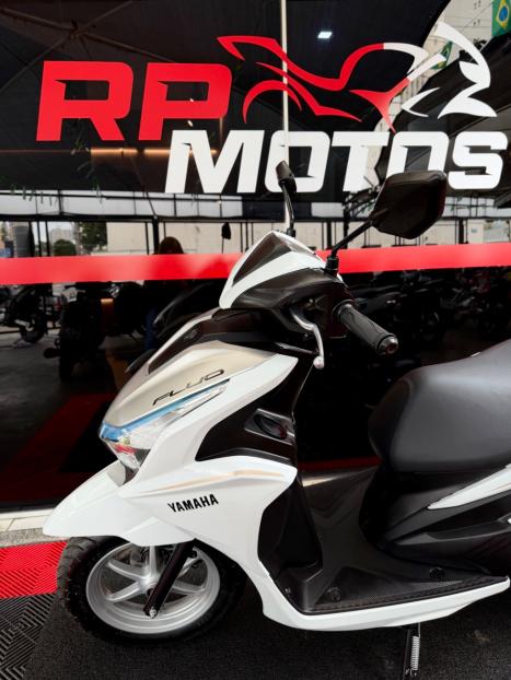 YAMAHA Fluo 125 ABS, Foto 7