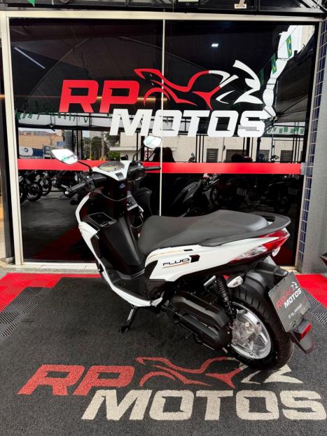 YAMAHA Fluo 125 ABS, Foto 9