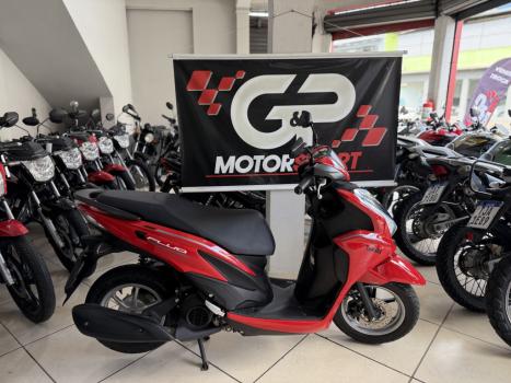 YAMAHA Fluo 125 ABS, Foto 1