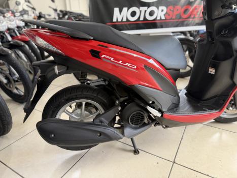 YAMAHA Fluo 125 ABS, Foto 2