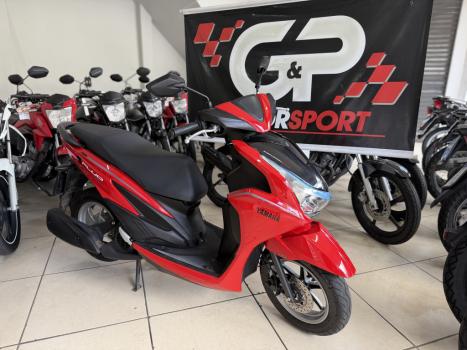 YAMAHA Fluo 125 ABS, Foto 3