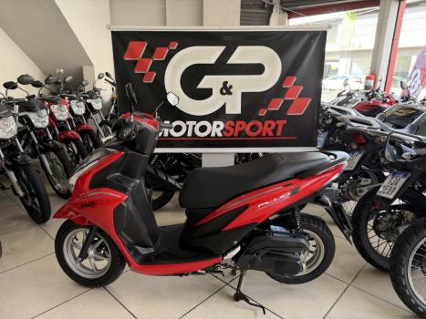 YAMAHA Fluo 125 ABS, Foto 4