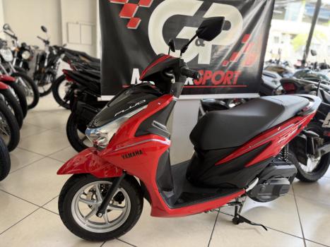 YAMAHA Fluo 125 ABS, Foto 5