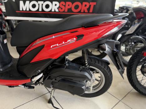 YAMAHA Fluo 125 ABS, Foto 6