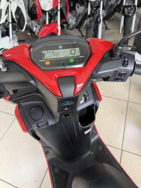 YAMAHA Fluo 125 ABS, Foto 7