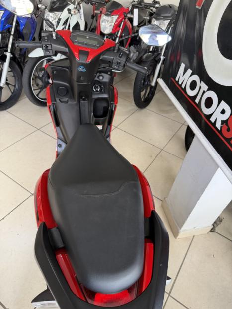 YAMAHA Fluo 125 ABS, Foto 8