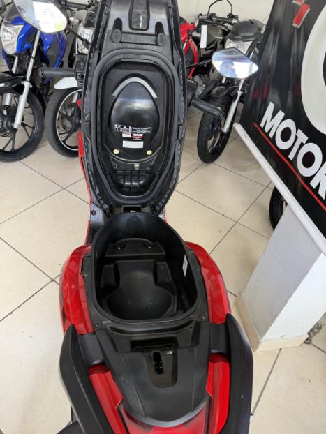 YAMAHA Fluo 125 ABS, Foto 9