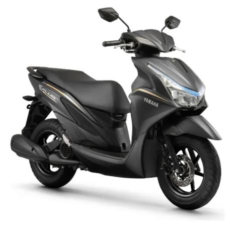 YAMAHA Fluo 125 ABS, Foto 1