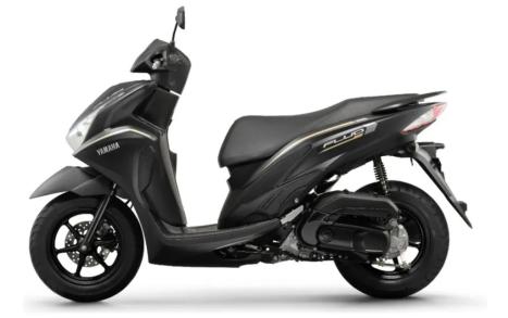 YAMAHA Fluo 125 ABS, Foto 2