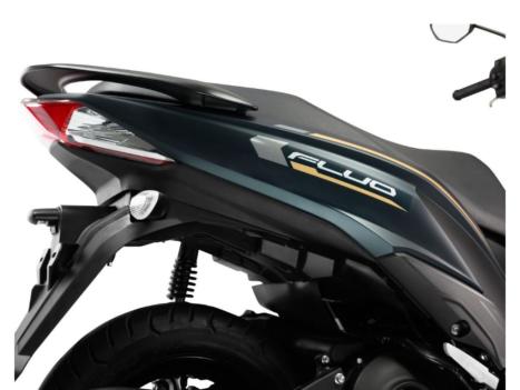 YAMAHA Fluo 125 ABS, Foto 5