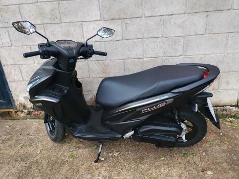 YAMAHA Fluo 125 ABS, Foto 8