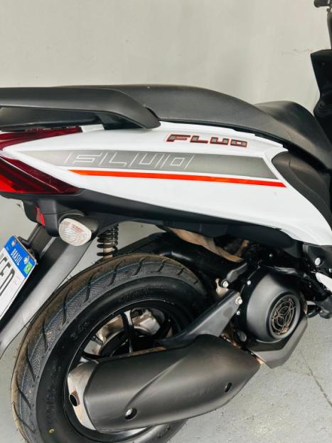 YAMAHA Fluo 125 ABS, Foto 5