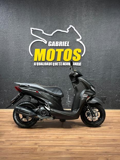 YAMAHA Fluo 125 ABS, Foto 1