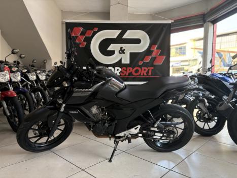 YAMAHA FZ 15 Fazer ABS, Foto 4 YAMAHA FZ 15 Fazer ABS, Foto 4