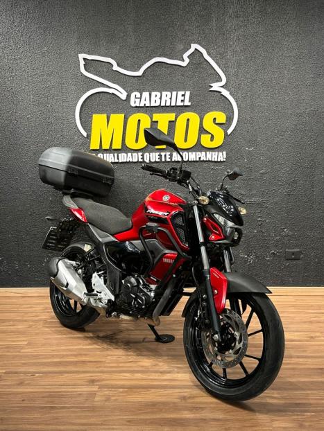 YAMAHA FZ 15 Fazer ABS, Foto 3 YAMAHA FZ 15 Fazer ABS, Foto 3