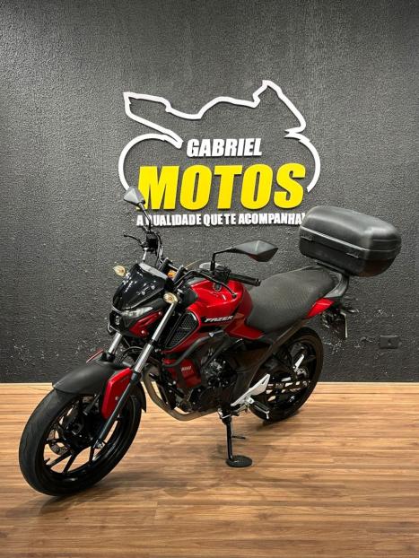 YAMAHA FZ 15 Fazer ABS, Foto 4 YAMAHA FZ 15 Fazer ABS, Foto 4