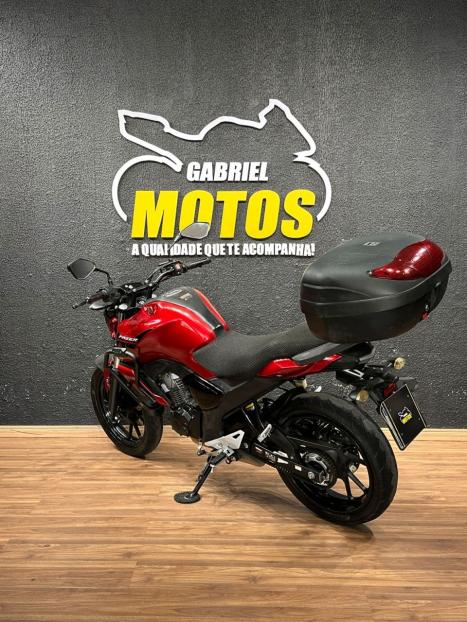 YAMAHA FZ 15 Fazer ABS, Foto 5 YAMAHA FZ 15 Fazer ABS, Foto 5