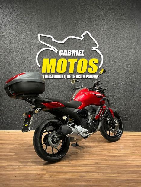 YAMAHA FZ 15 Fazer ABS, Foto 6 YAMAHA FZ 15 Fazer ABS, Foto 6