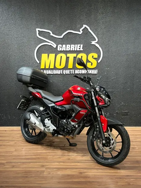 YAMAHA FZ 15 Fazer ABS, Foto 3