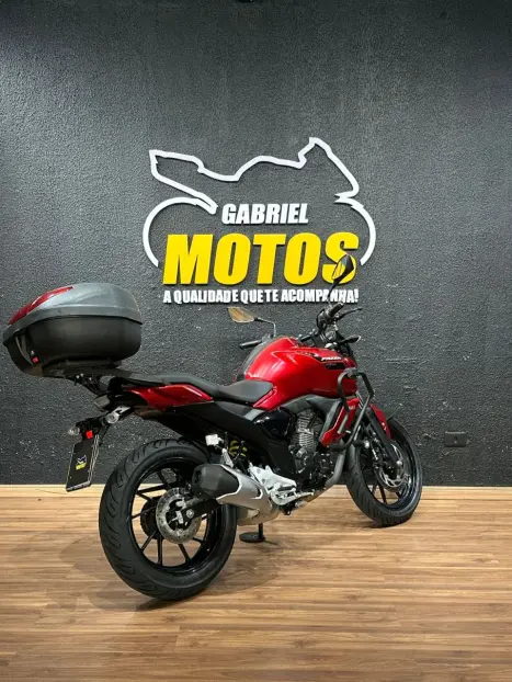 YAMAHA FZ 15 Fazer ABS, Foto 5