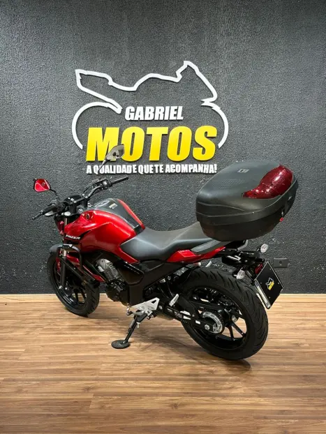 YAMAHA FZ 15 Fazer ABS, Foto 6