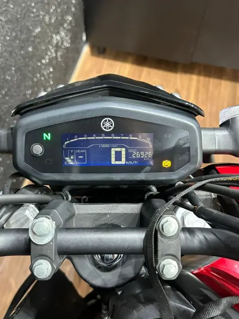 YAMAHA FZ 15 Fazer ABS, Foto 7