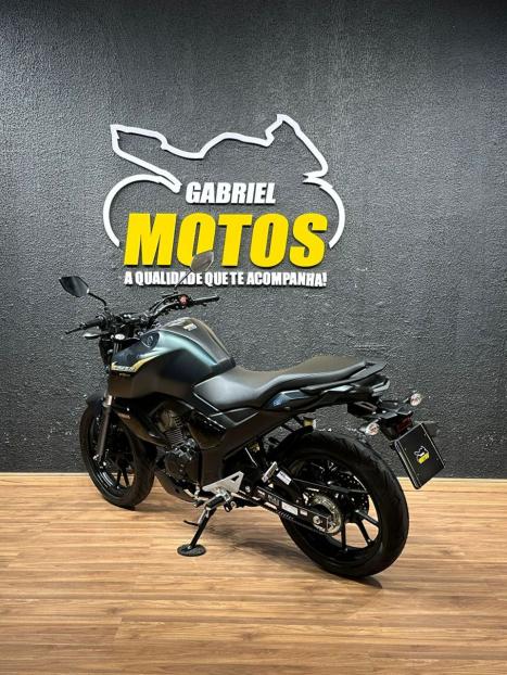 YAMAHA FZ 15 Fazer ABS, Foto 5
