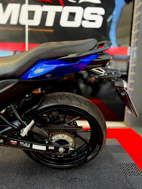 YAMAHA FZ 15 Fazer ABS, Foto 6