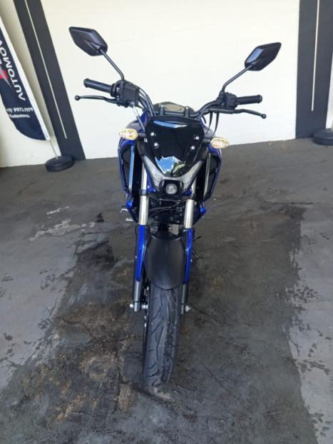 YAMAHA FZ 15 Fazer ABS, Foto 7