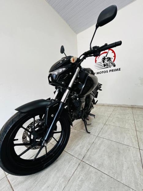 YAMAHA FZ 15 Fazer ABS, Foto 5