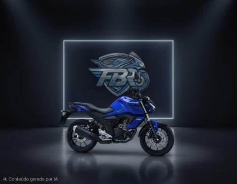 YAMAHA FZ 15 Fazer ABS, Foto 1