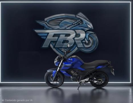 YAMAHA FZ 15 Fazer ABS, Foto 5