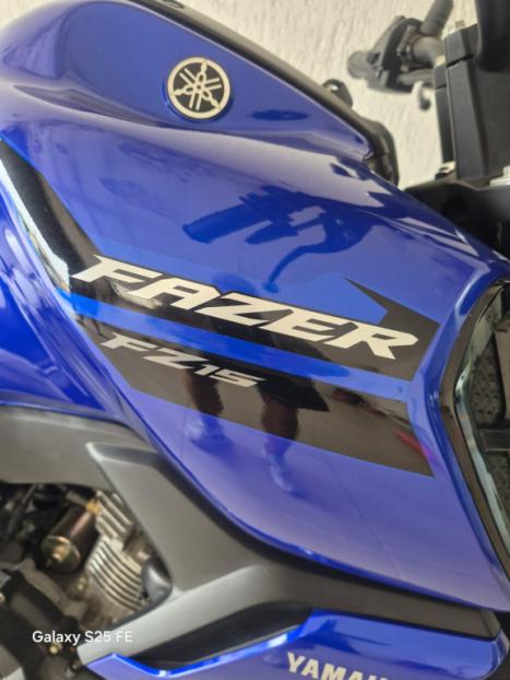 YAMAHA FZ 15 Fazer ABS, Foto 7
