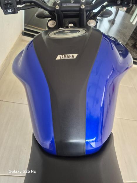 YAMAHA FZ 15 Fazer ABS, Foto 12