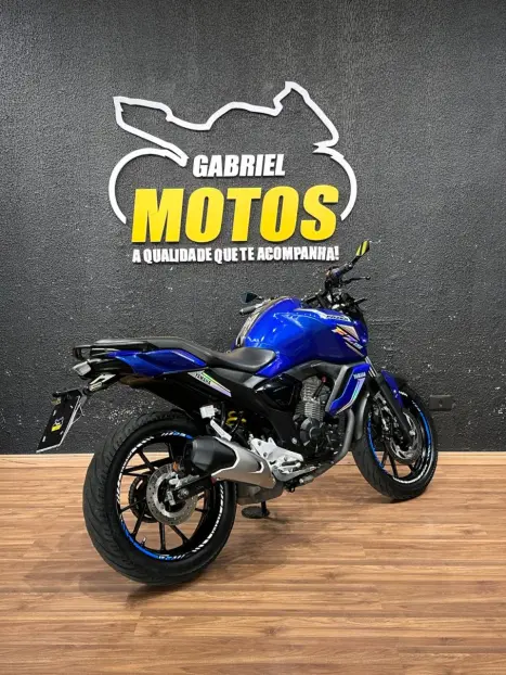YAMAHA FZ 15 Fazer ABS, Foto 5